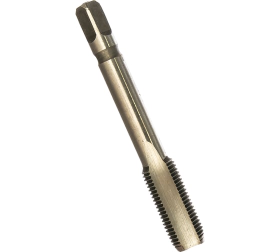 Изображение товара Метчик маш-руч. М12х1.25, 9ХС, комплект 2шт., ТехноСталь t171436