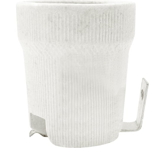 Изображение товара Керамический патрон TDM ELECTRIC E27 с держателем SQ0335-0038