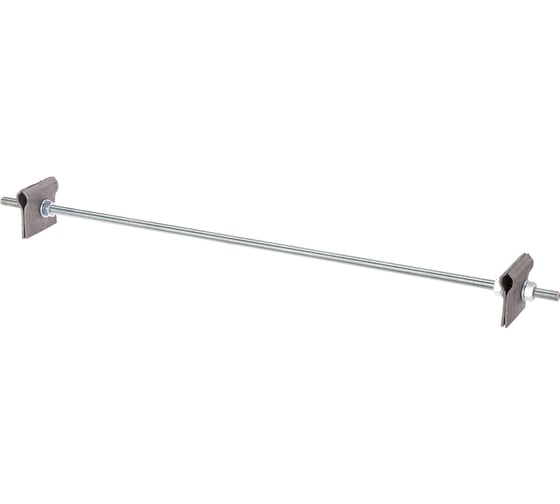 Изображение товара Проходная точка заземления TDM ELECTRIC 8x500 мм, М8, термодиффузия SQ2401-0073