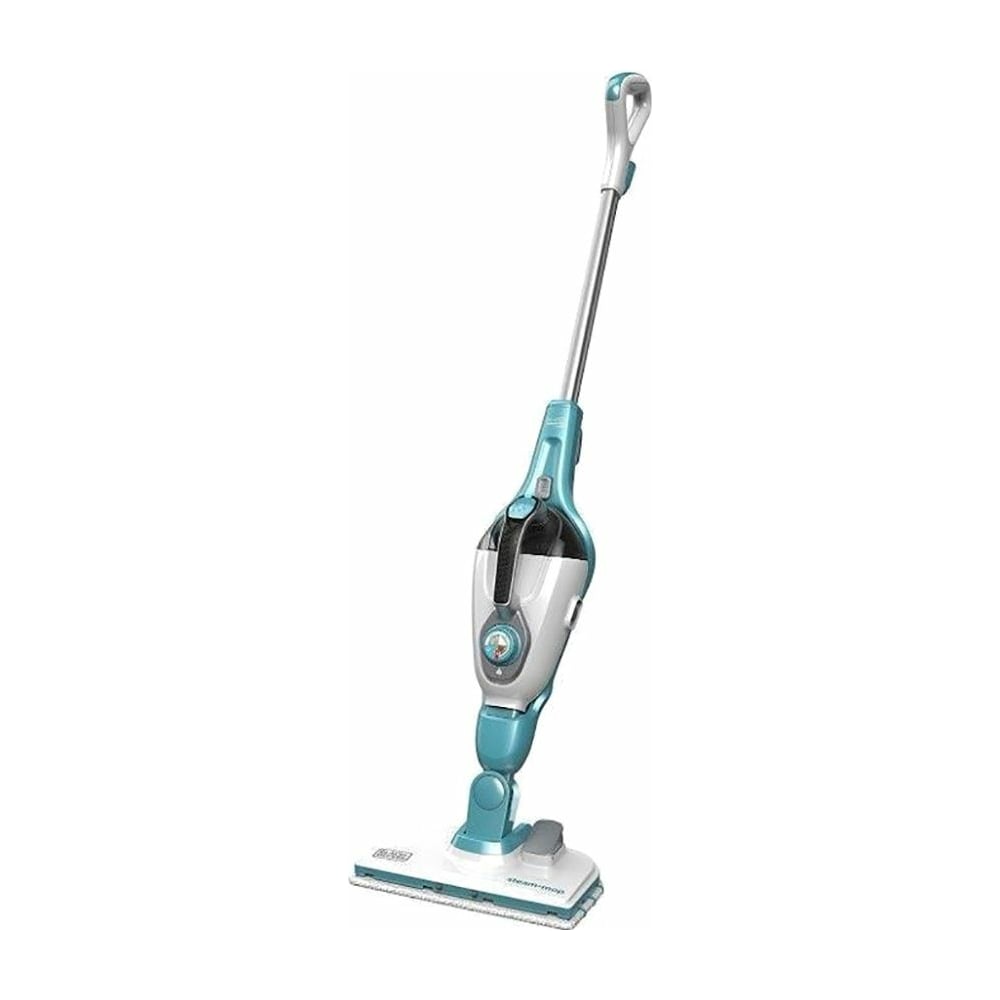 фото Пароочиститель black&decker 1300w steammop&steamitt fsmh13101sm