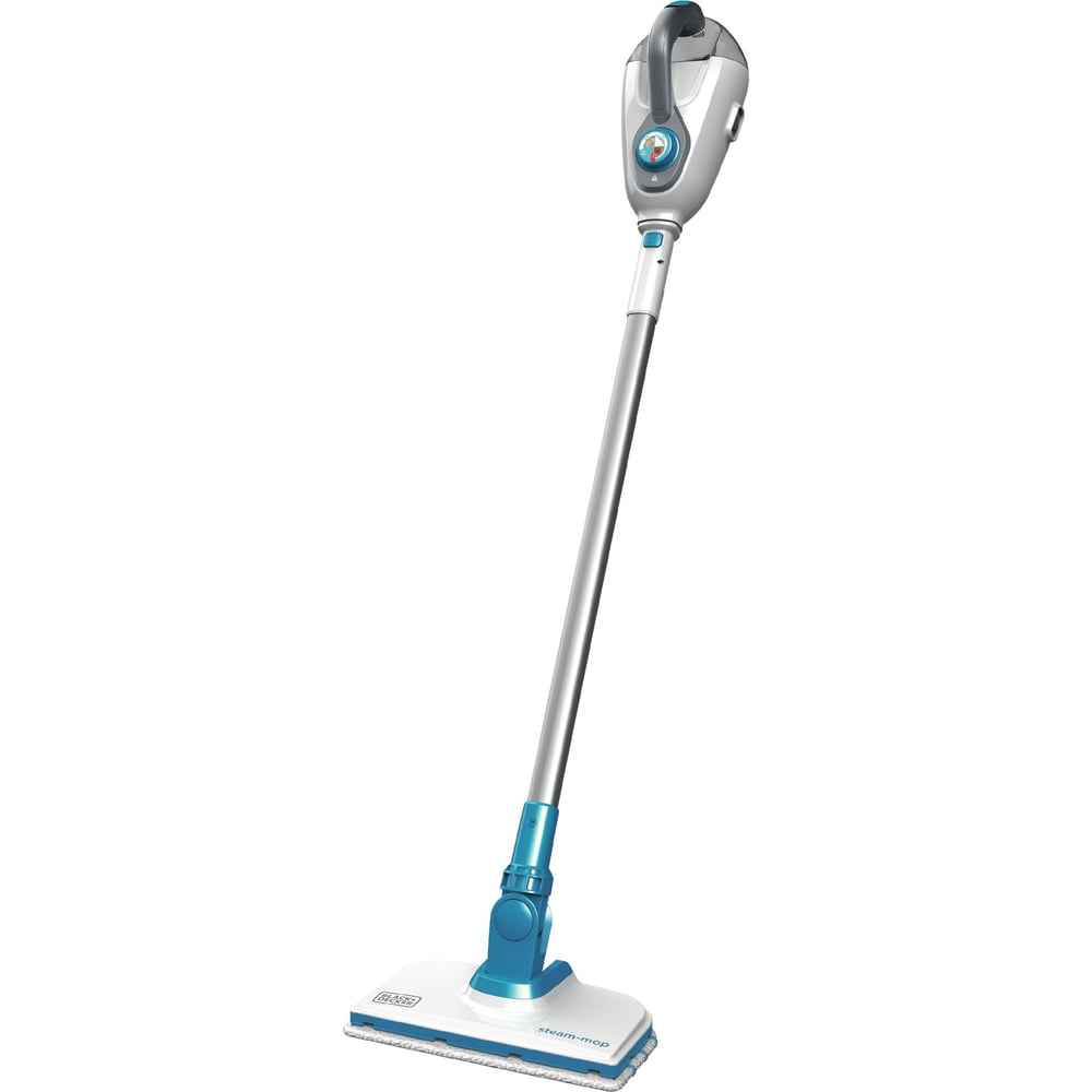 фото Паровая швабра black&decker 7-в-1 gen3 steammop fsmh1300fx