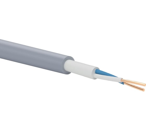 Изображение товара Кабель TDM ELECTRIC NYM-O 2x4-0.66, на катушке 50 м SQ0121-0126