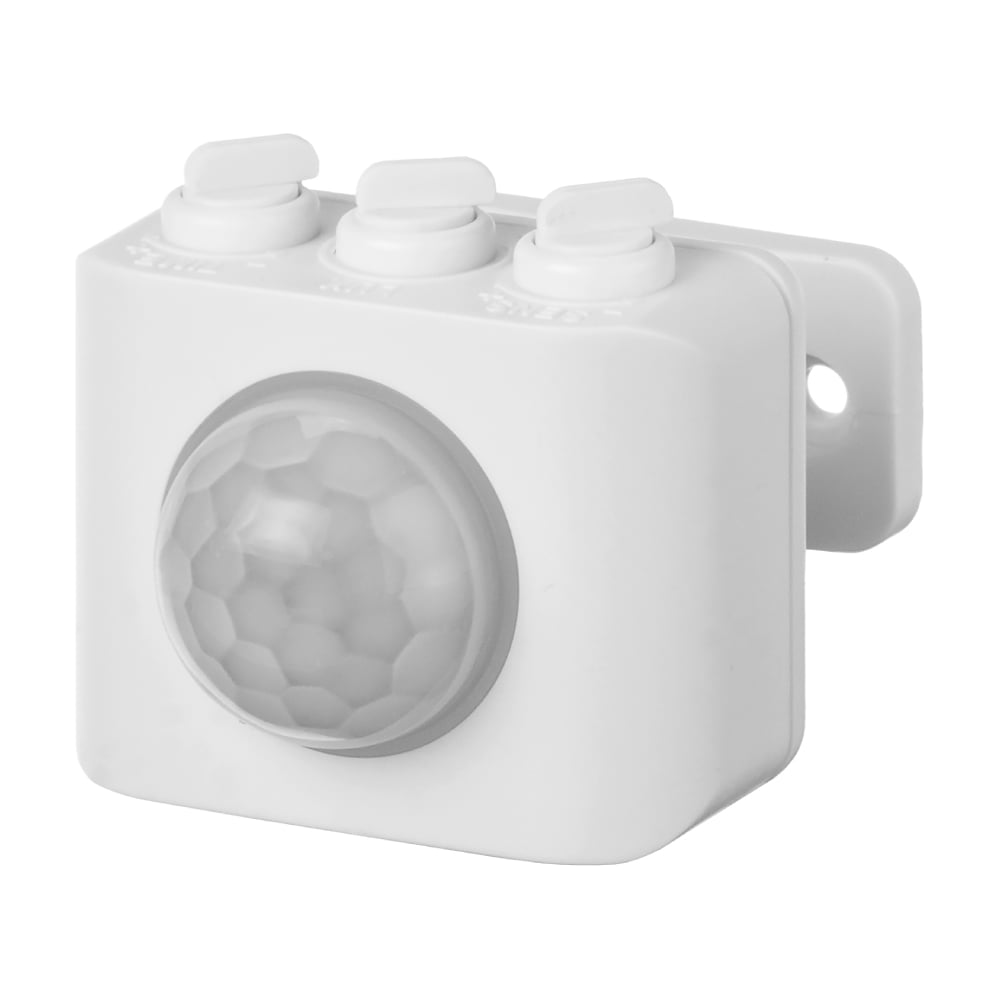 Изображение товара Датчик движения TDM ELECTRIC ДДС-Н-01 (100вт, 10-420с, 6м, 10+лк, 120гр, ip20) SQ0324-0302