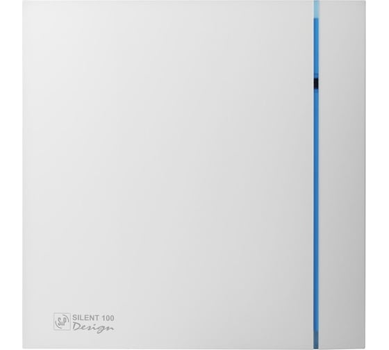 Изображение товара Вентилятор Soler&Palau SILENT-100 CRZ DESIGN RE 03-0103-119