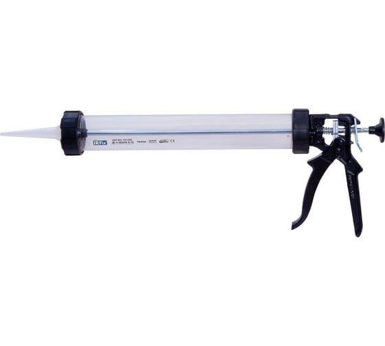 Изображение товара Пистолет для герметика IRFIX TRANSPARENT SOUSAGE GUN 600 591596