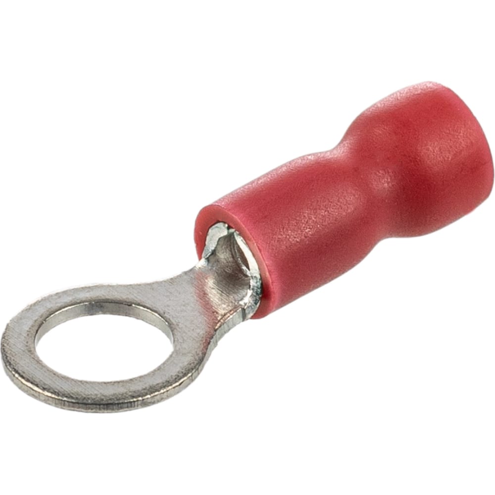 Изолированный наконечник кольцевой TDM наконечник кольцевой изолированный нки 1 5 4 мм красный 10 шт