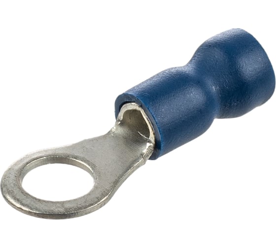 Изображение товара Кольцевой изолированный наконечник TDM ELECTRIC НКИ с легким вводом проводника 2.5-5, 100 шт. SQ0502-0205