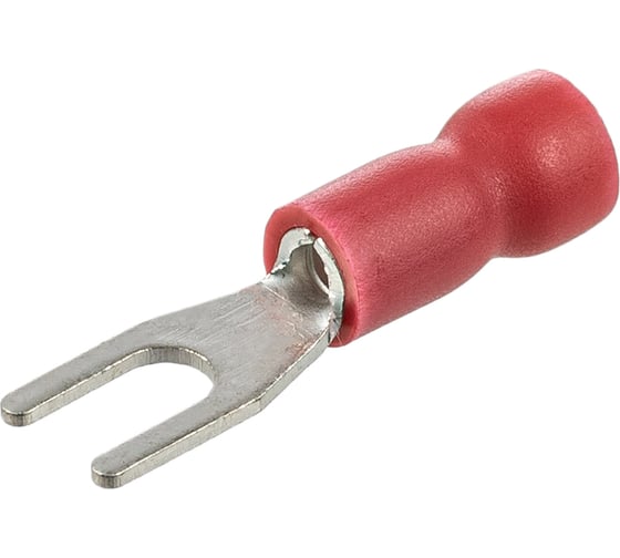 Изображение товара Вилочный изолированный наконечник TDM ELECTRIC НВИ с легким вводом проводника 1.5-3, 100 шт. SQ0503-0201