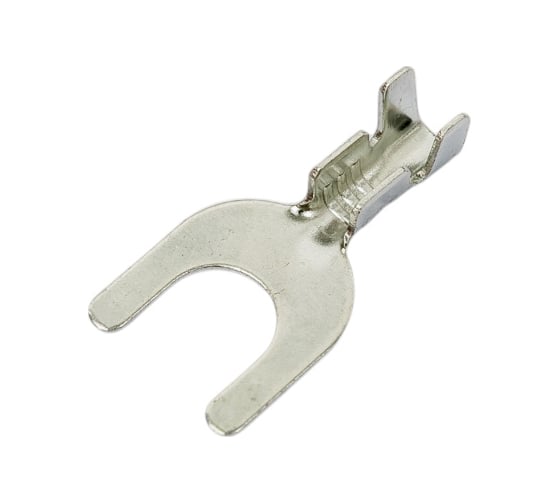 Изображение товара Кабельный наконечник TDM ELECTRIC вилочный 1,5-6 вилка 1-1,5 мм² 20 шт SQ0546-0203