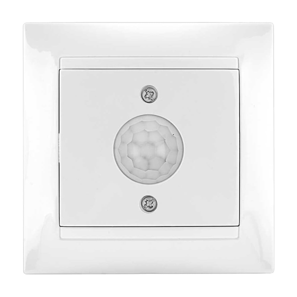 Изображение товара Выключатель с датчиком движения TDM ELECTRIC Лама 1А белый SQ1815-0048