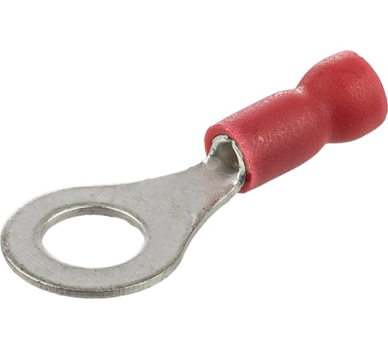 Изображение товара Кольцевой изолированный наконечник TDM ELECTRIC НКИ с легким вводом проводника 1.5-6, 100 шт. SQ0502-0203