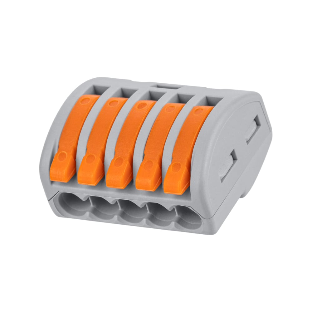 Изображение товара Соединительная клемма TDM ELECTRIC СК-415 2.5 кв. мм, 20 шт., блистер SQ0527-0010