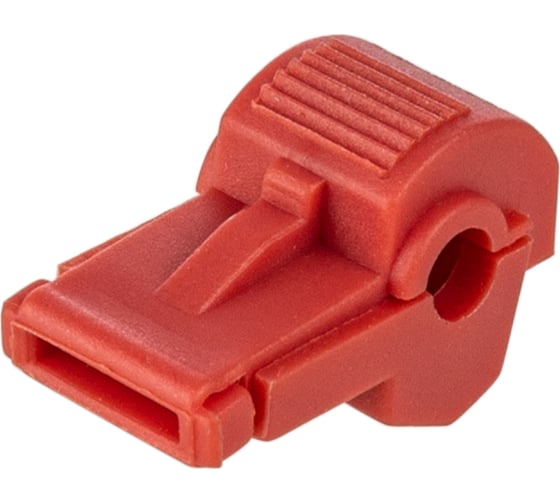Изображение товара Ответвитель Т-образный TDM ELECTRIC ОВТ-1 0,5-1,5 мм2 красный 100 шт SQ0520-0301
