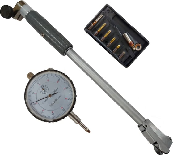 Изображение товара Нутромер 50-100 ГОСТ 868-82 ТехноСталь НИ F128221