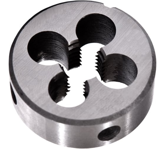 Изображение товара Плашка 2- 4 UNC 60 9ХС ТехноСталь t254034