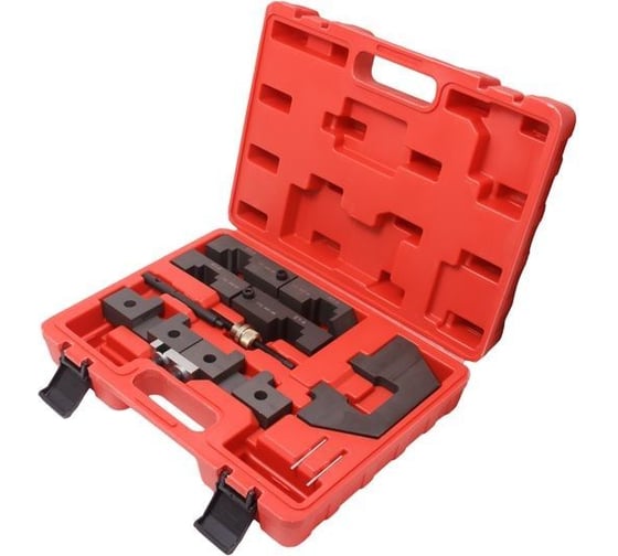 Изображение товара Набор фиксаторов для обслуживания двигателей BMW, 8 предметов, в кейсе Forsage F-04A2003(15505)