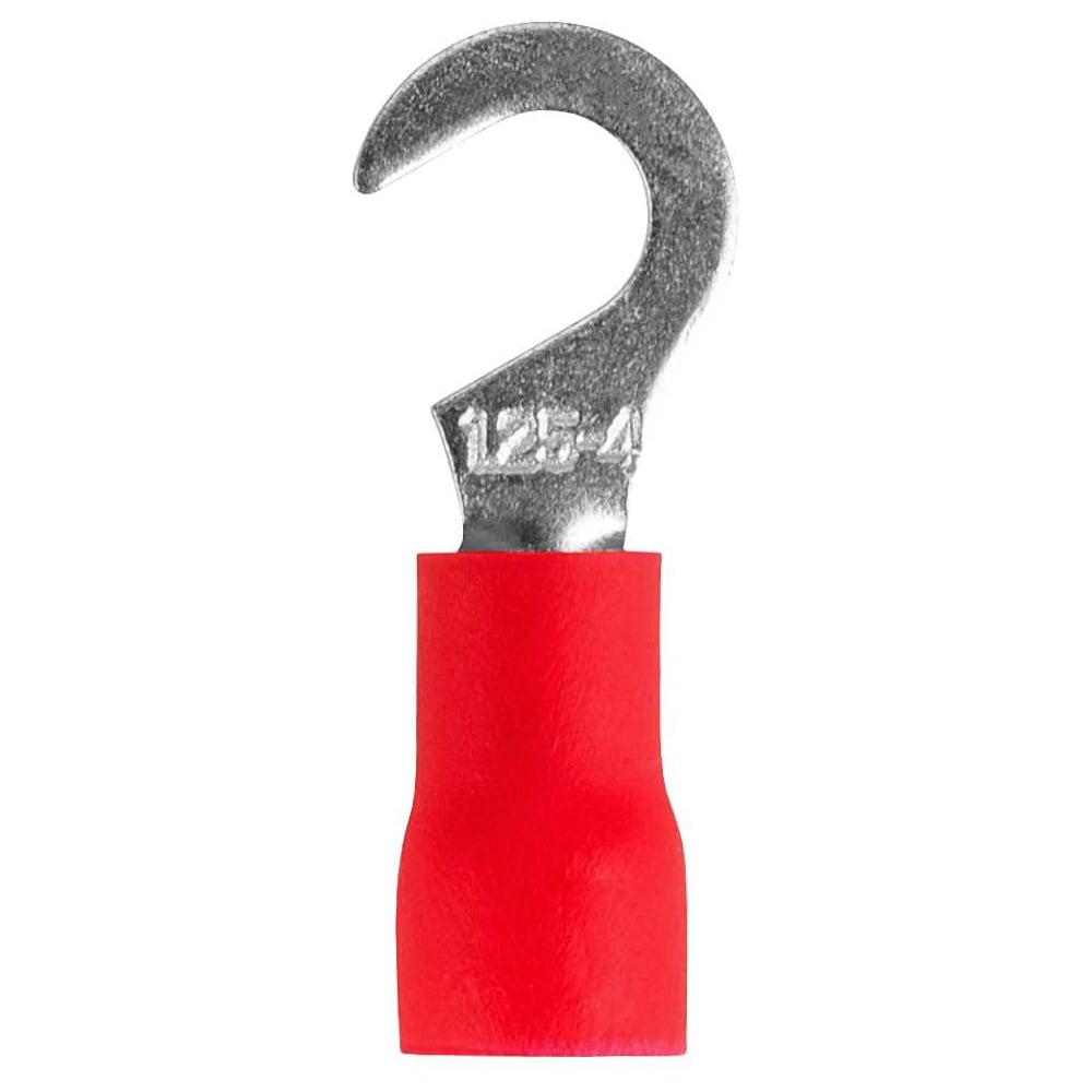 Изображение товара Изолированные крюковые наконечники TDM ELECTRIC НИК 1. 5-4, 50 шт