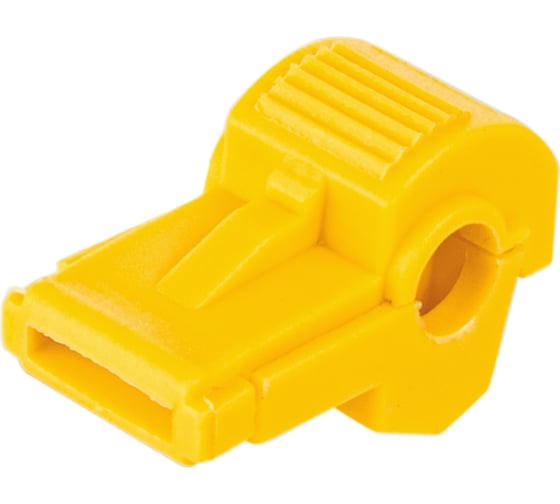 Изображение товара Ответвитель TDM ELECTRIC Т-образный, овт-3, 4-6 кв. мм, желтый, 100 шт. SQ0520-0303