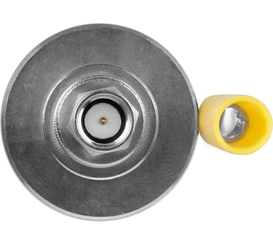 Изображение товара Грозозащита коакс кабеля вч систем, sma-гнездо/sma-штекер 50 ом dc-6 ггц 200вт, с зазем, ip67, TDM ELECTRIC SQ2404-0006