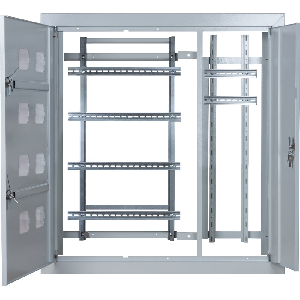 Изображение товара Корпус этажного щита TDM 8 кв. модификация 3 1010x950x160 мм SQ0905-1348