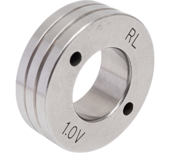 Изображение товара Ролики 1.0/1.2 сталь для DRIVE INMIG DW 1 шт. FUBAG 41107_1