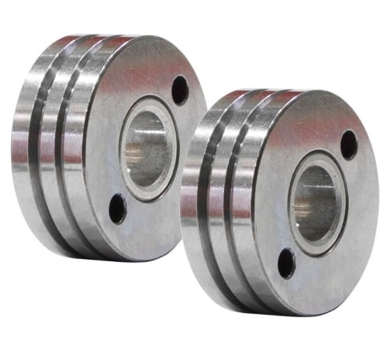 Изображение товара Ролики 1.0/1.2 алюминий для DRIVE INMIG DW 1 шт. FUBAG 41110_1