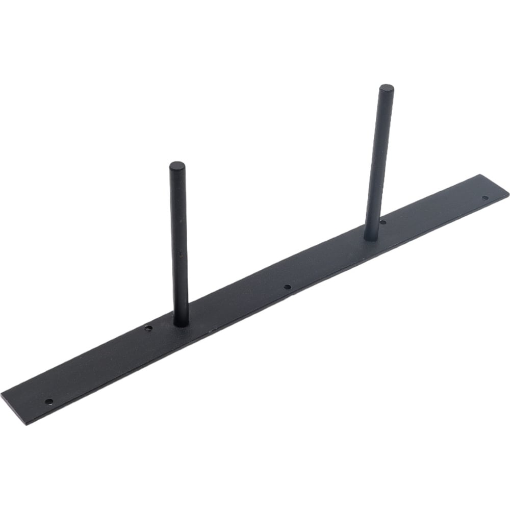 Изображение товара Крепление для полок СВОЙ МАСТЕР 50 01.0129 черное муар