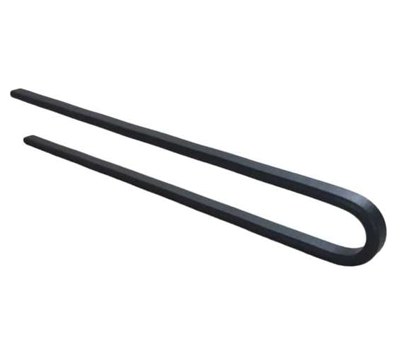 Изображение товара Скоба из полосы ООО СВОЙ МАСТЕР 6x12 01.0127