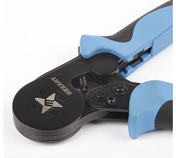 Изображение товара Кримпер для обжима штыревых наконечников 0.25 - 6.0 мм2 REXANT HT-864 12-3202