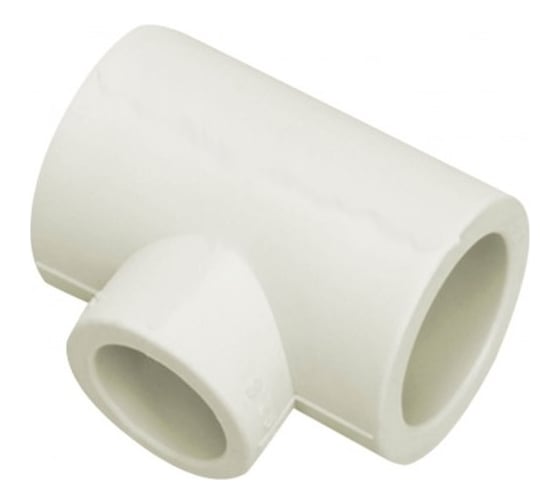 Изображение товара Тройник Rvc ППРС 110x50x110 15043