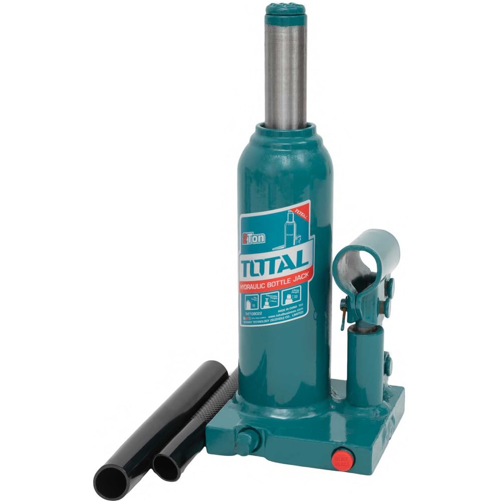 Изображение товара Гидравлический домкрат 2 т TOTAL THT109022 - надежный инструмент для авто