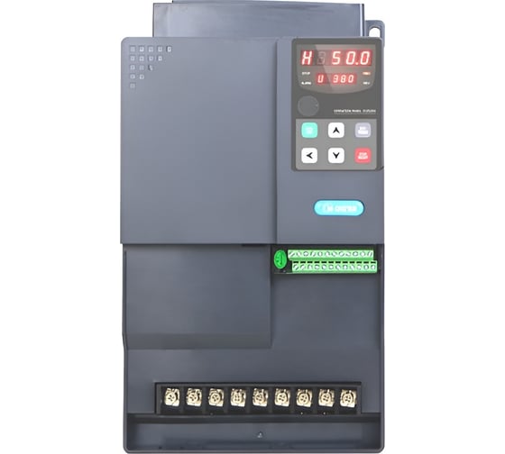 Изображение товара Частотный преобразователь M-DRIVER 380В 18.5кВт C0185G3
