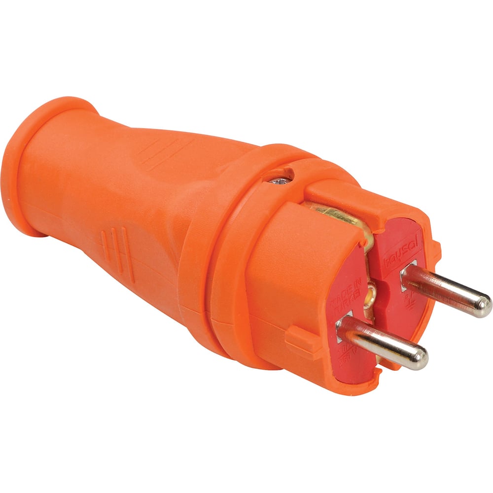 Прямая каучук-вилка Alfa