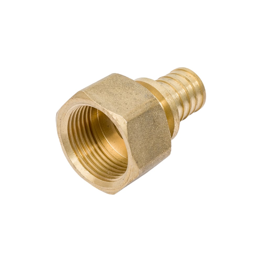 Изображение товара Переходник Rvc РЕХ с внутренней резьбой 20 - Rp 3/4 латунь