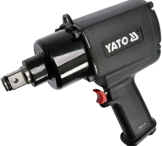 Изображение товара Пневматический гайковерт YATO 3/4", 1300 Нм YT-09564