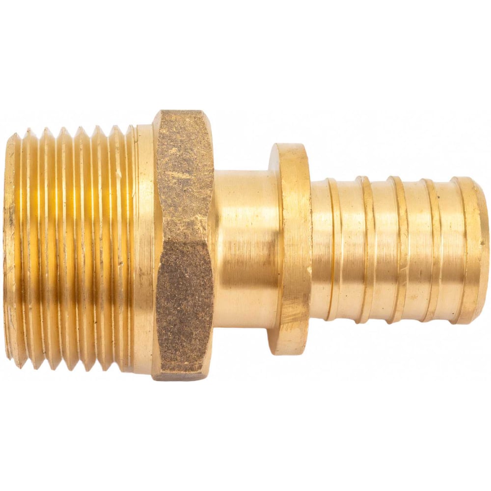 Изображение товара Переходник Rvc РЕХ с наружной резьбой 20 - R 3/4 из латуни