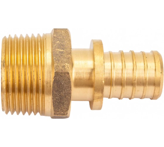 Изображение товара Переходник Rvc РЕХ с наружней резьбой 20 - R 3/4 (SM20-3/4) 02108