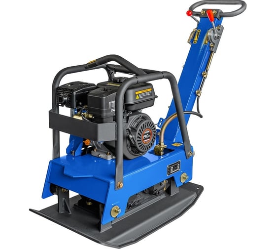 Изображение товара Реверсивная виброплита ТСС WP160L 207185