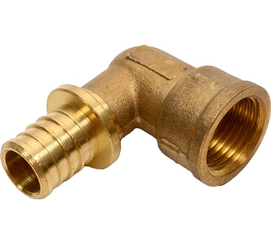 Изображение товара Переходник Rvc РЕХ угловой с внутренней резьбой 20 - Rp 1/2 (LF20-1/2) 02089