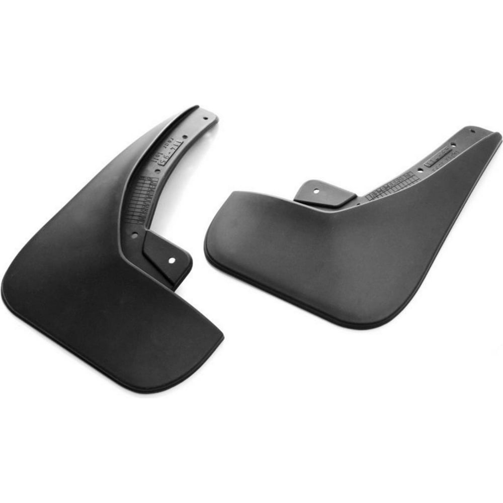 Изображение товара Брызговики задние Rival для Lada Vesta седан и универсал 2015-н.в. 2 шт.