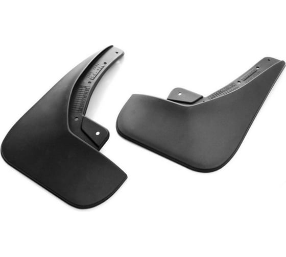 Изображение товара Брызговики задние Rival для Lada Vesta седан, универсал 2015-н.в., 2 шт. 26006001