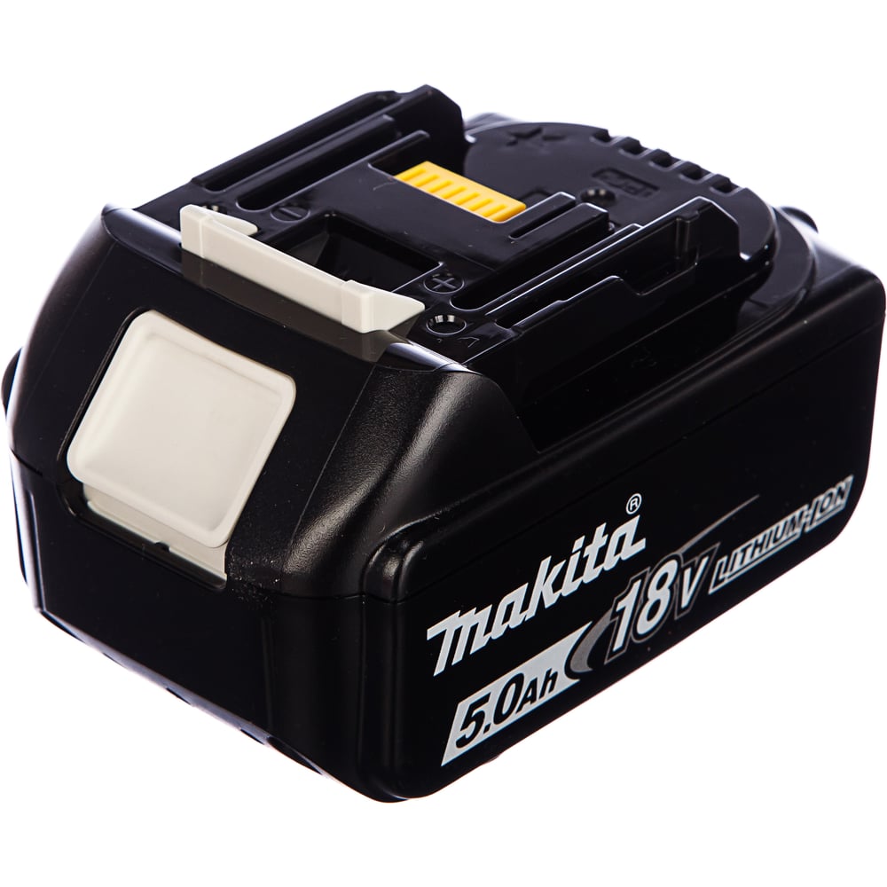 Изображение товара Аккумулятор BL1850B 18В 5Ач Li-Ion для Makita серия LXT профессиональный