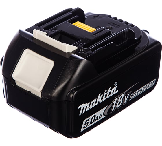 Изображение товара Аккумулятор BL1850B (18В, 5 Ач, Li-Ion) Makita 197280-8
