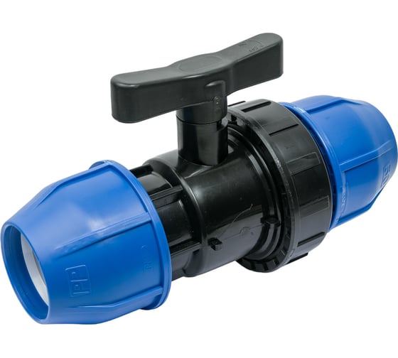 Изображение товара Кран Rvc ПНД 50 UNIO/32048