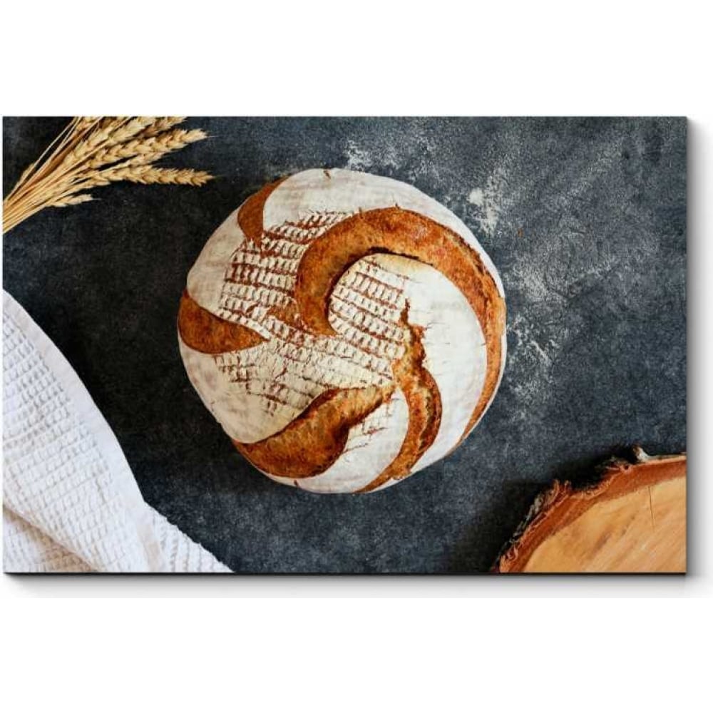 Картина Picsis хлеб богословия