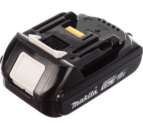 Изображение товара Аккумулятор BL1815N (18В, 1.5 Ач, Li-Ion) Makita 196235-0