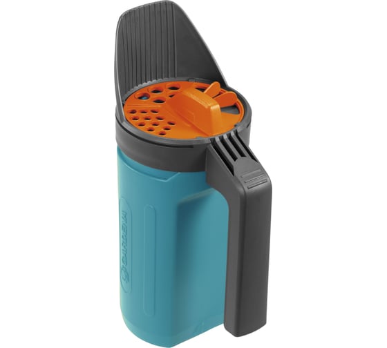 Изображение товара Разбрасыватель-сеялка ручная маленькая GARDENA 03255-20.000.00