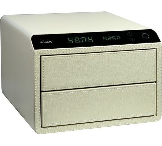 Изображение товара Мебельный сейф KlestO Smart JS2 слоновая кость 1001907