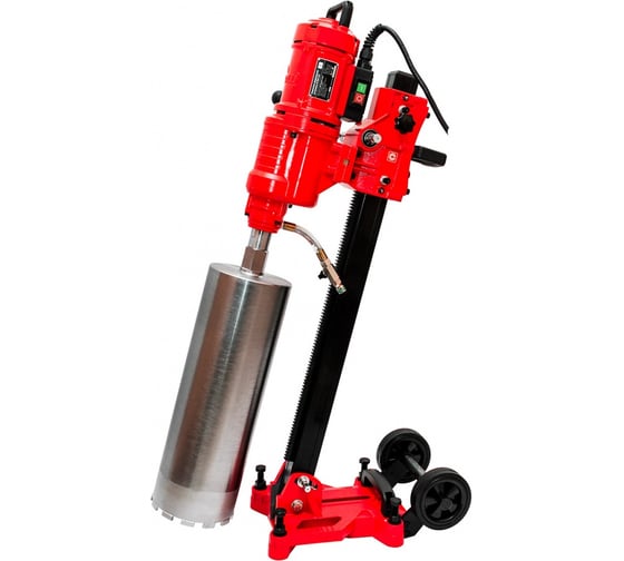 Изображение товара Установка алмазного сверления и наклонная стойка 4350Вт BREXIT B-Dril 255N 1000256