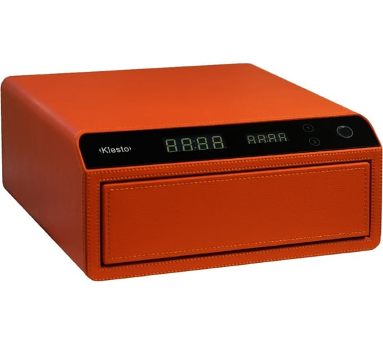Изображение товара Мебельный сейф KlestO Smart JS1 спелый апельсин 1001901